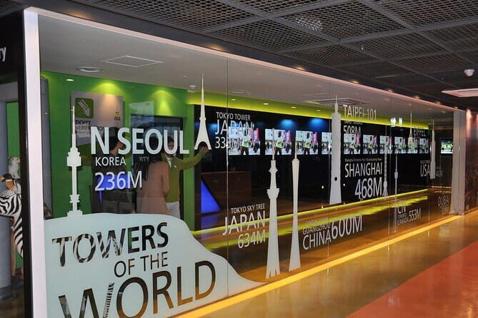 N Seoul Tower Observatory Ticket South Korea - FAQ