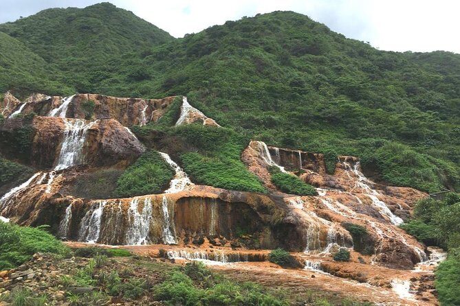 N101 Yehliu Jiufen is a day trip to Taipei (10h) - FAQ