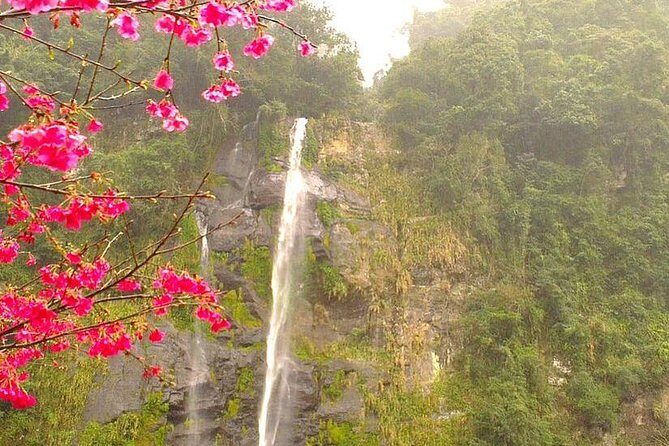N109 Wulai Old Street Wulai Hot Spring Wulai Waterfall Bitan Scenic Area Day Tour (10h) - Frequently Asked Questions