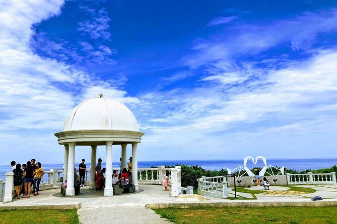 N112 Northeast Day Tour (South Yaki Rock Fulong Sanjiaojiao Beiguan Haichao Park Burang Coffee Castle) (10h) - Key Points