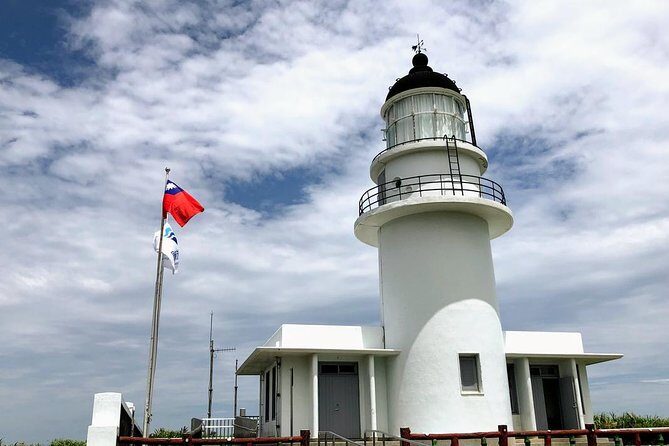 N112 Northeast Day Tour (South Yaki Rock Fulong Sanjiaojiao Beiguan Haichao Park Burang Coffee Castle) (10h) - Practical Tips for the Day