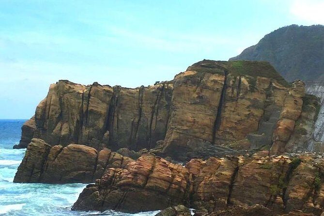 N112 Northeast Day Tour (South Yaki Rock Fulong Sanjiaojiao Beiguan Haichao Park Burang Coffee Castle) (10h) - Who Will Love This Tour?