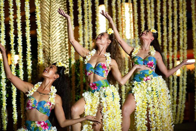 Na Lei Aloha Luau: A Boutique Luau in Waikiki - What People Are Saying
