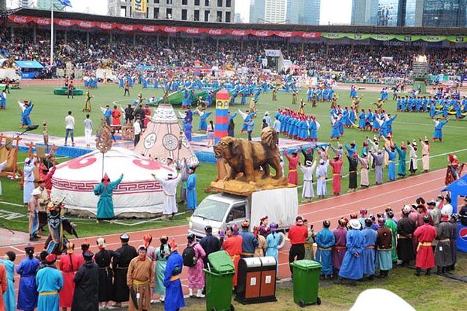Naadam Festival 2025 a day trip - The Value of the Experience