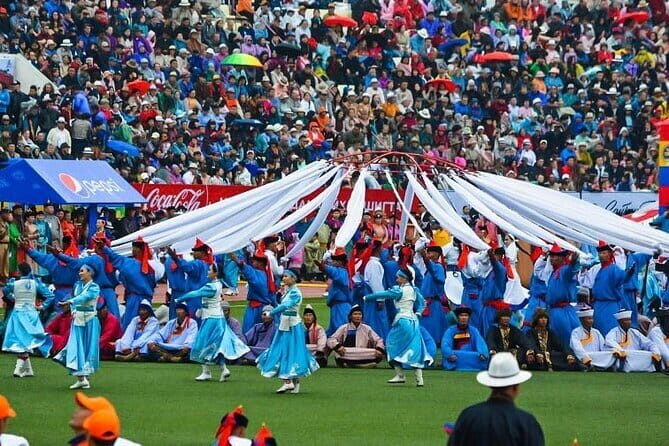 Naadam Festival 2025 - A Deep Dive into the Mongolia Naadam Tour Experience