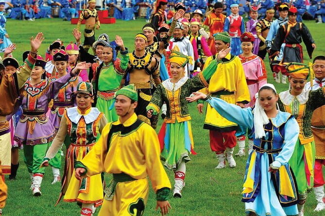 Naadam Festival 2025 - FAQ