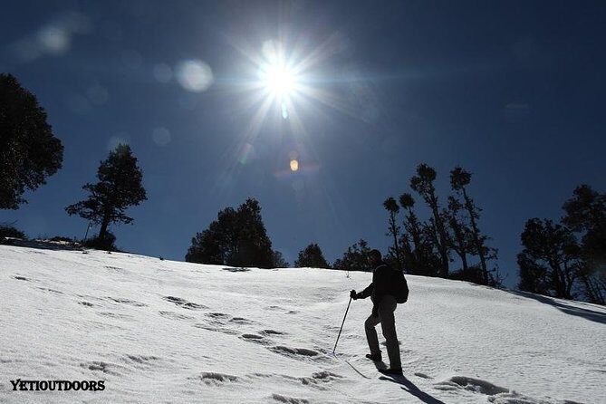 Naag Tibba Trek - Key Points