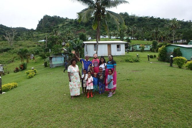 Nabalasere Waterfall Tour (Rakiraki) - The Experience: An In-Depth Look