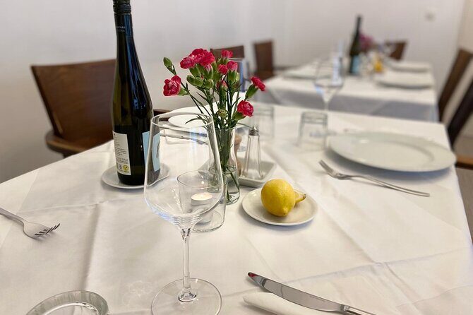 Nabiel's Vienna Cooking Class - The Food and the Experience