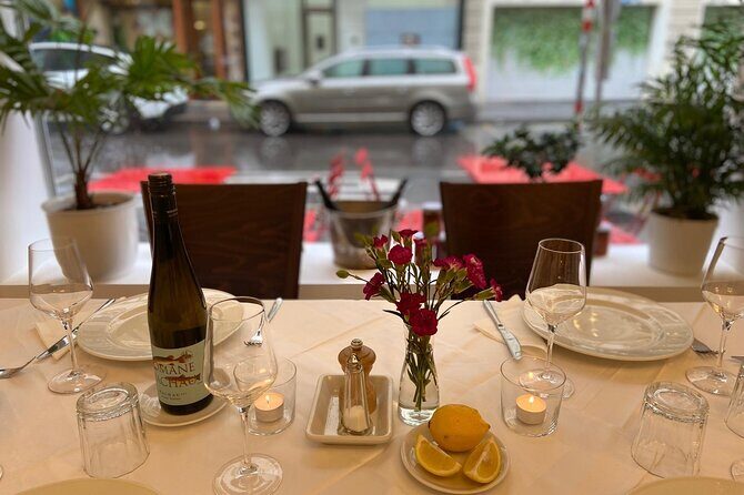 Nabiel's Vienna Cooking Class - Group Size, Price, and Practical Details