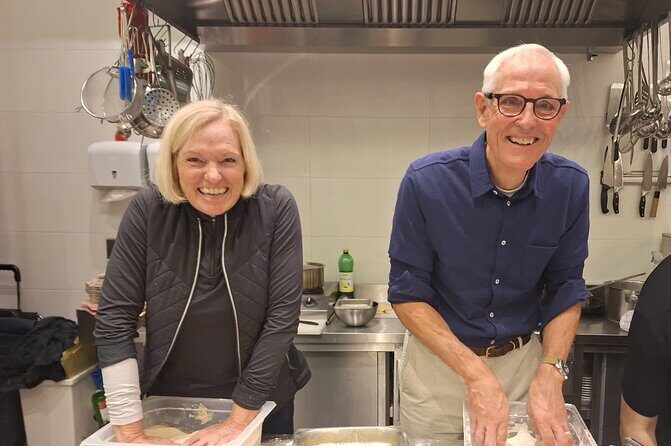 Nabiel's Vienna Cooking Class - Authenticity and Personal Touch