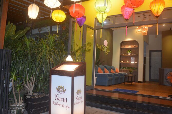 NaChi Package 2hours - An In-Depth Look at the 2-Hour NaChi Spa Experience