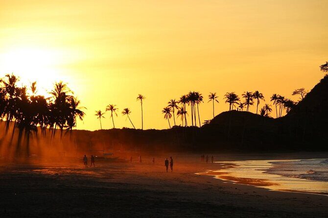 Nacpan Beach Shuttle Service - The Practical Experience of the Nacpan Beach Shuttle Service