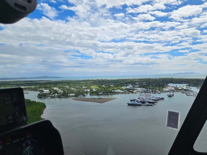 Nadi: 25 minutes Mamanuca Island Tour - An Honest Look at the 25-Minute Mamanuca Islands Helicopter Tour