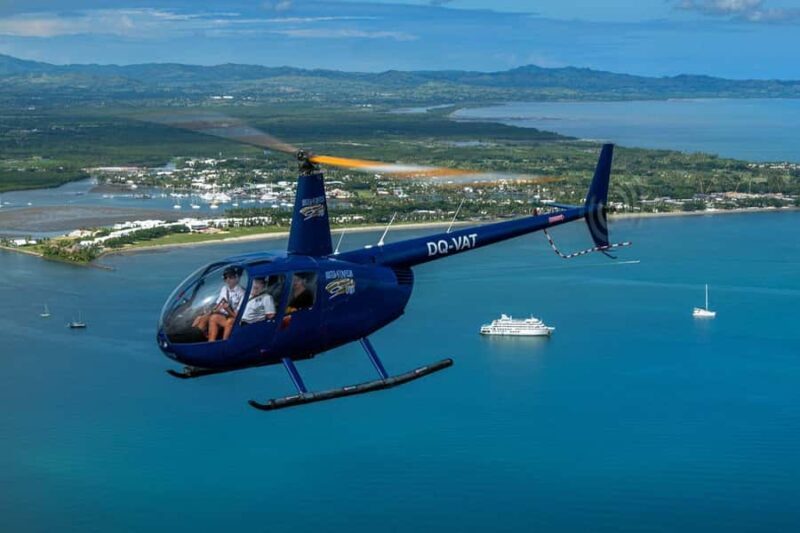 Nadi: 25 minutes Mamanuca Island Tour - FAQs