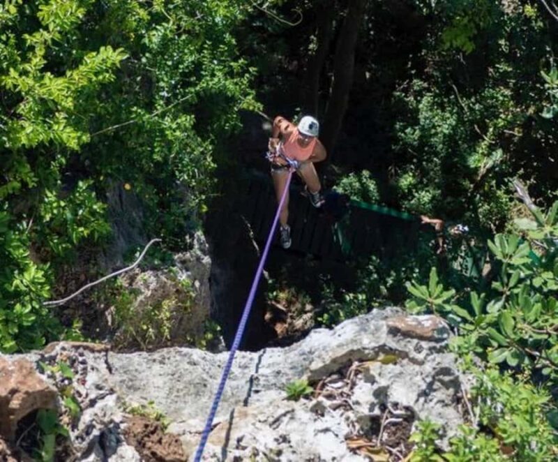 Nadi: Abseiling, Zipline, and Cave Tour with Meal - Authentic Experiences and Traveler Feedback