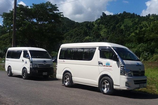 Nadi Airport to Naviti Resort - Private Vehicle Transfer - Nadi Airport to Naviti Resort - Private Vehicle Transfer: A Practical Review