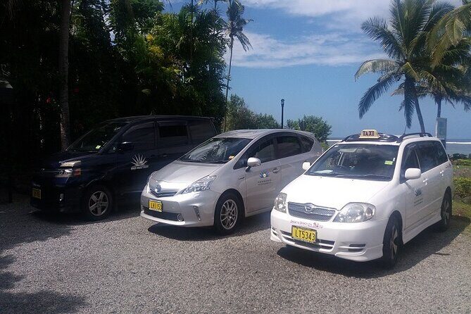 Nadi Airport to Naviti Resort - Private Vehicle Transfer - Key Points