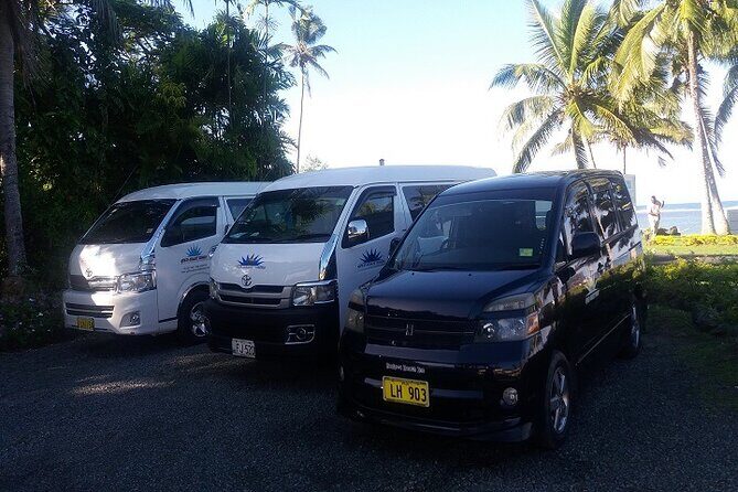Nadi Airport to Naviti Resort - Private Vehicle Transfer - What to Expect on Your Transfer