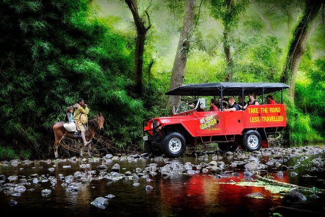 Nadi Airport to Naviti Resort - Private Vehicle Transfer - FAQs