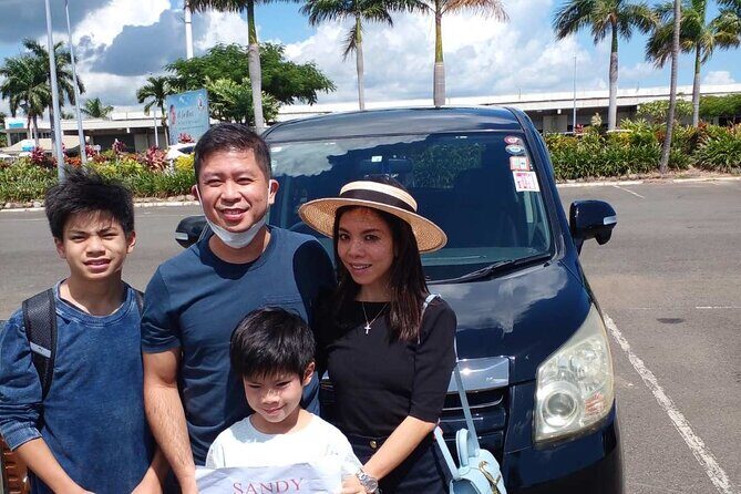 Nadi Airport Transfer :Nadi Airport to All Nadi & Denarau Island/ Vuda Hotels - Introduction: A Practical and Comfortable Arrival in Fiji