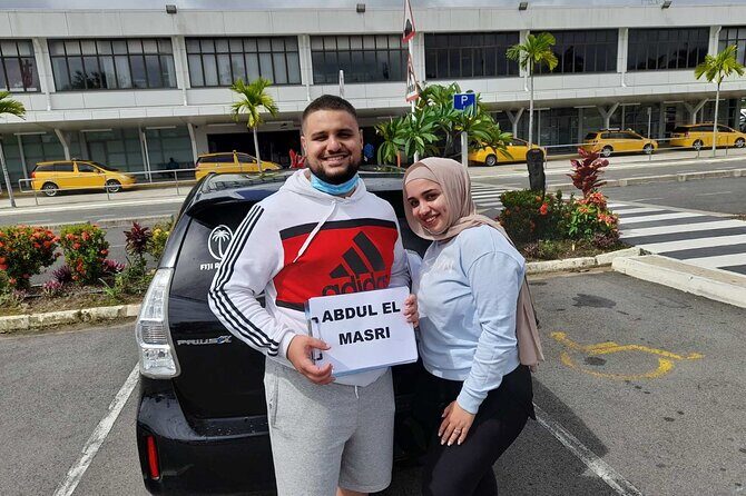 Nadi Airport Transfer :Nadi Airport to All Nadi & Denarau Island/ Vuda Hotels - Covering the Routes and Destinations