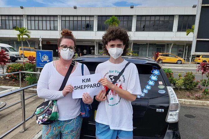 Nadi Airport Transfer :Nadi Airport to All Nadi & Denarau Island/ Vuda Hotels - Why This Transfer Works Well