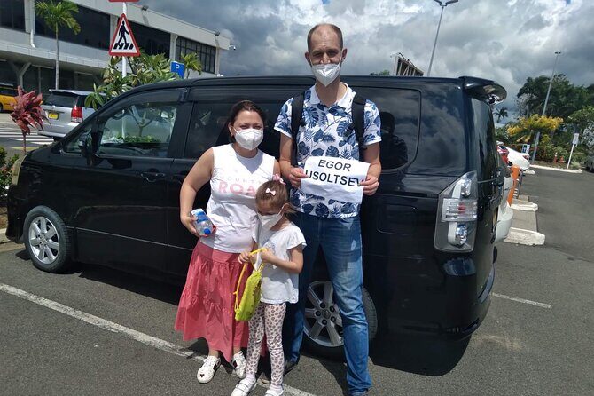 Nadi Airport Transfer :Nadi Airport to All Nadi & Denarau Island/ Vuda Hotels - The Sum Up: A Smart Start to Your Fiji Journey