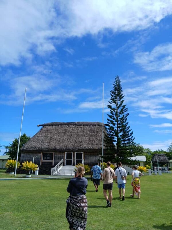 Nadi: Fijian Village Tour with Tifajek Mudpool and Hotspring - What to Expect on This Tour