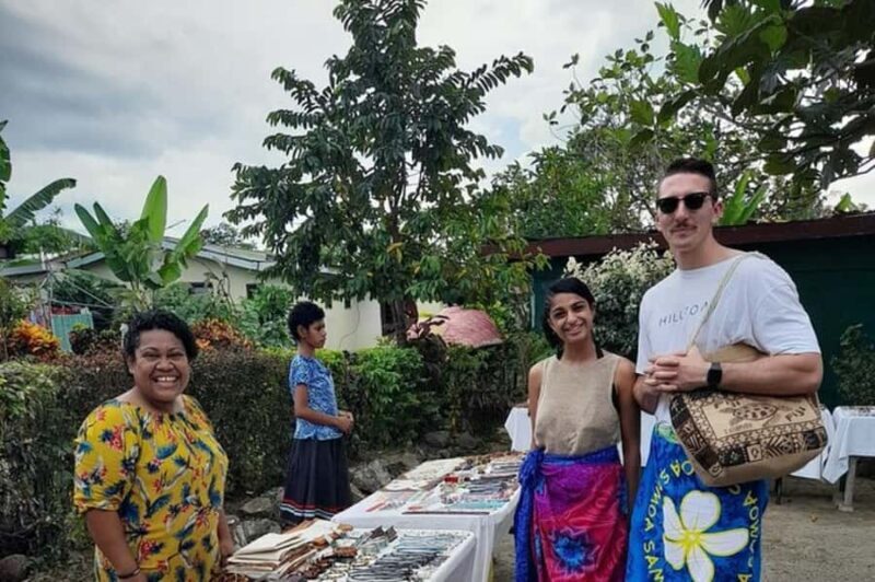 Nadi: Fijian Village Tour with Tifajek Mudpool and Hotspring - Authentic Experiences and Traveler Feedback