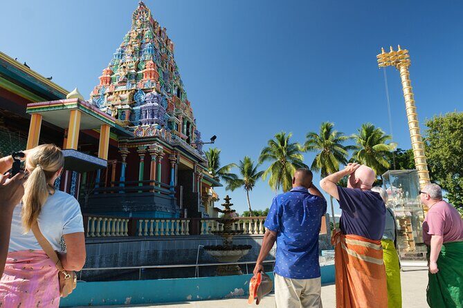 Nadi Heritage Tour - An Introduction to the Nadi Heritage Tour