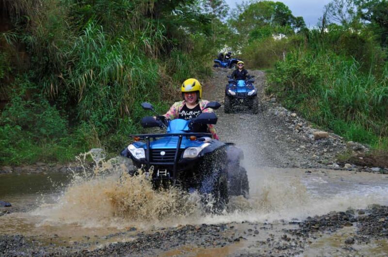 Nadi: Quad Bike ATV Off-Road Adventure Tour with Transfers - The Sum Up