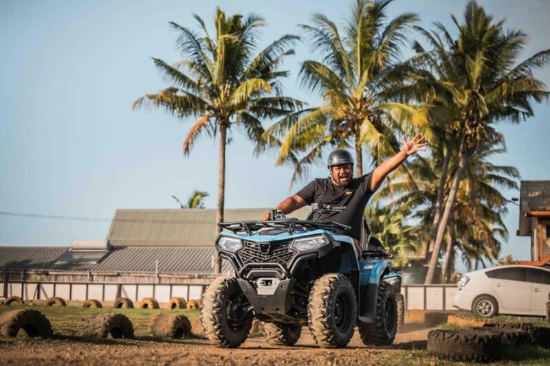 Nadi: Quad Bike ATV Off-Road Village Tour with Kava Ceremony - Key Points