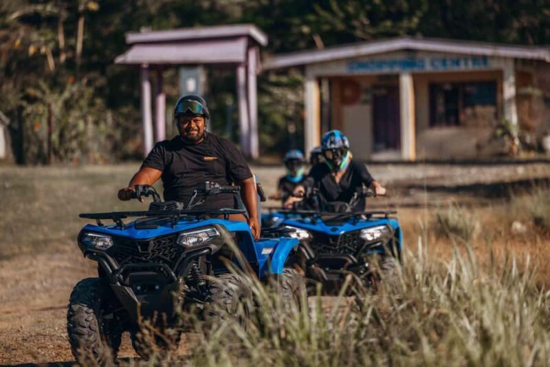 Nadi: Quad Bike ATV Off-Road Village Tour with Kava Ceremony - The Sum Up