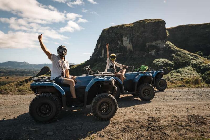 Nadi: Quad Bike ATV Off-Road Village Tour with Kava Ceremony - FAQ