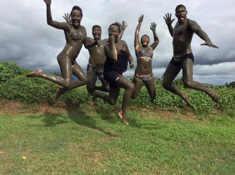 NADI-SABETO: Exquisite Orchid Garden with Hotspring Mudpool - Key Points