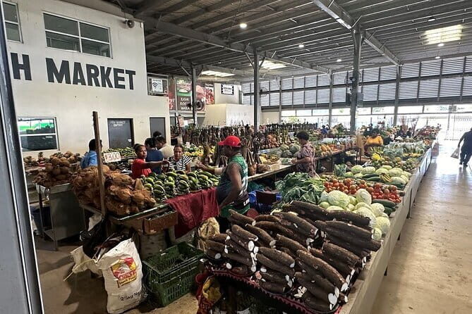 Nadi Sightseeing Including Viseisei Lookout, Village Tour, Garden & Temple Tour - Frequently Asked Questions (FAQs)