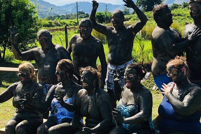 Nadi Sightseeing & Mud Pool Tour - Ex Fiji Marriott, Momi Bay - FAQ