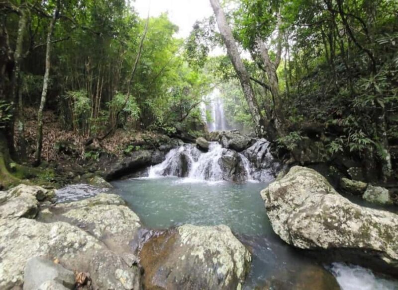 Nadi: Waterfall Tour Adventure with Refreshments and Lunch - Introduction