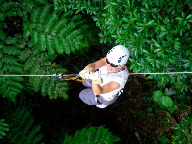Nadi: Zipline Adventure with Cave Exploration - Key Points