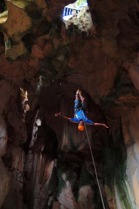Nadi: Zipline Adventure with Cave Exploration - FAQ