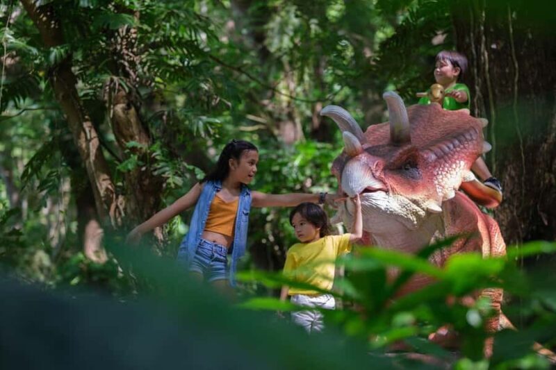 Nadi: Zipline, Waterfalls, and Jungle Safari Tour with Lunch - Exploring the Nadi Zipline, Waterfalls, and Jungle Safari Tour