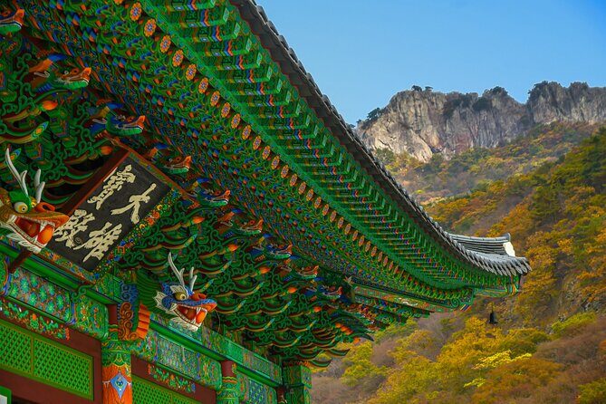 Naejangsan Fall Foliage Tour from Busan with Seoul Drop-off - Final Thoughts