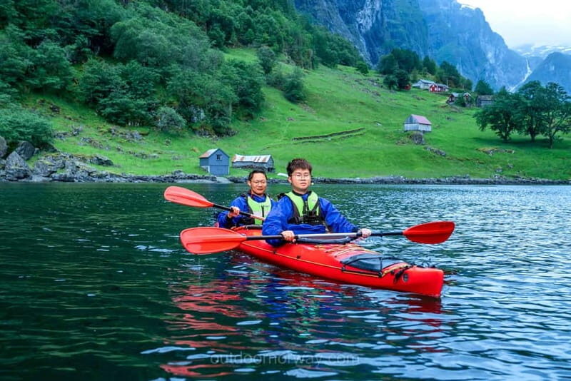 Nærøyfjord Full-Day Guided Kayaking Trip - Who Will Love This Tour?