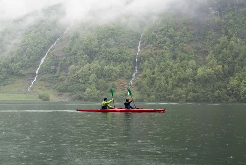 Nærøyfjord Full-Day Guided Kayaking Trip - FAQ
