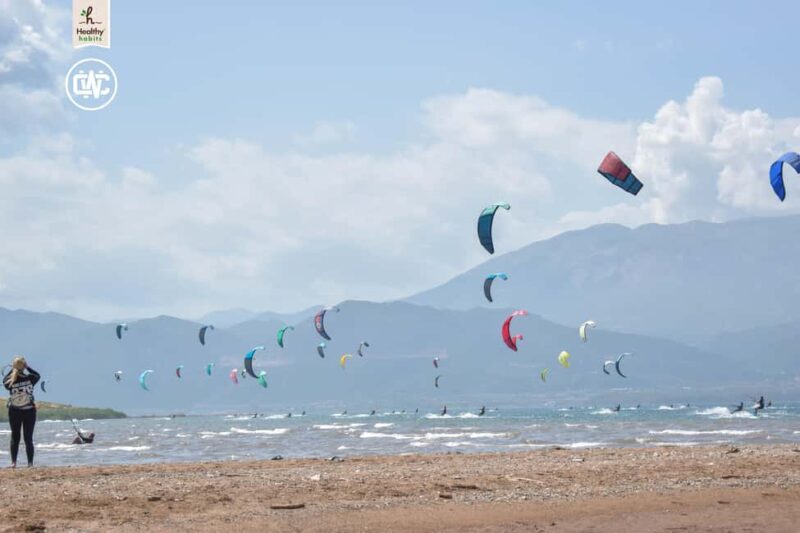 Nafpaktos: Private Kitesurfing Experience with Instructor - FAQs