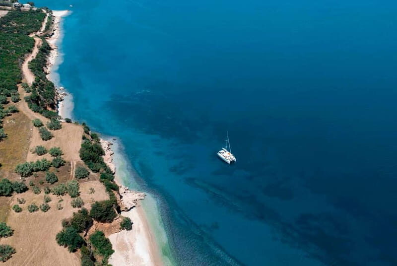 Nafplio: Catamaran Cruise with Meal and Drinks - The Practical Side: Booking, Cost, and Overall Value