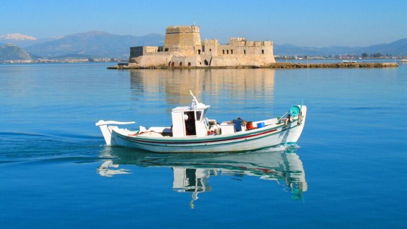 Nafplio: City Walking Tour - Key takeaways