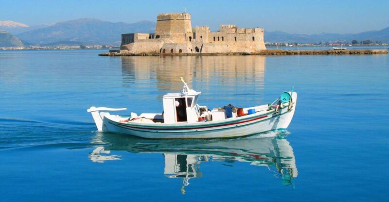 Nafplio: City Walking Tour - A detailed look at the Nafplio: City Walking Tour