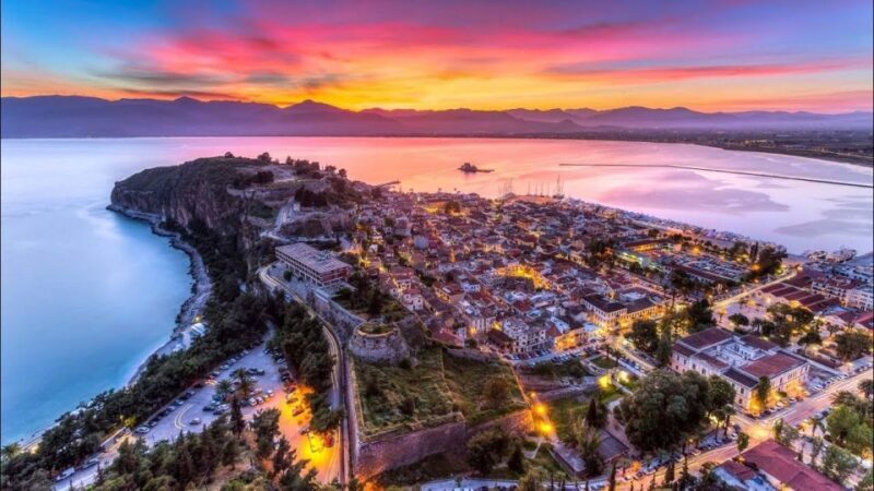 Nafplio full day tour - Key Points
